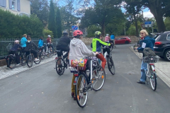 Fahrradtour