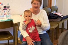 Weihnachtsbasteln
