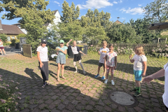 Wasserschlacht