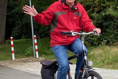 Fahrradtour