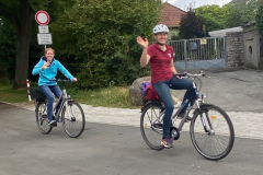 Fahrradtour