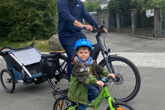 Fahrradtour