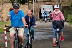 Fahrradtour