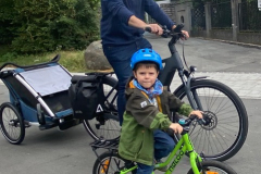 Fahrradtour