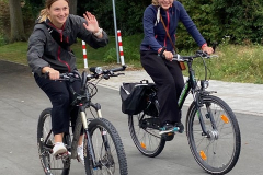 Fahrradtour